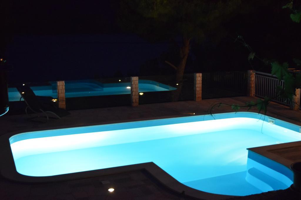 Seaside Villa Near Trogir - Poljica Марина Экстерьер фото